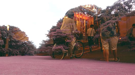 自転車 Jitensha